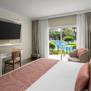 Quarto com piscina de casal